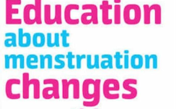 #celebrating_menstrual_hygiene_day #Rajasthan scouts (Jodhpur)