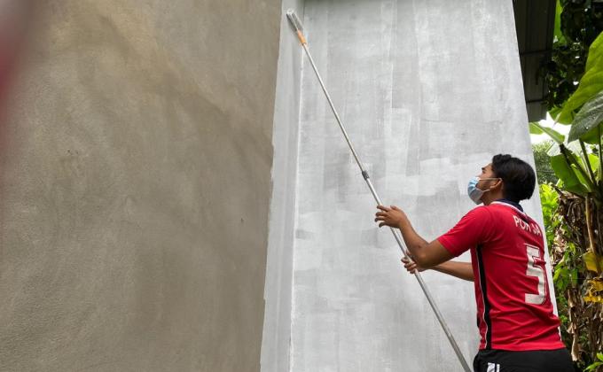MENERUSKAN PEMBINAAN MADRASAH