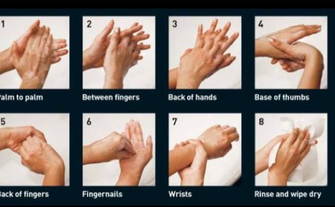 *Health and well being* #Challenge 3.) #HANDWASH