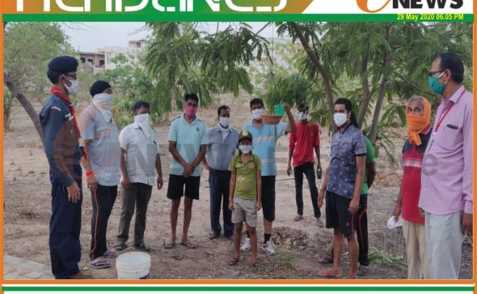 एक परिंडा मेरा भी अभियान