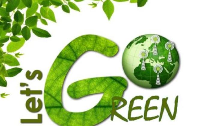 Environment and Sustainability #challenge -3**Go Green**