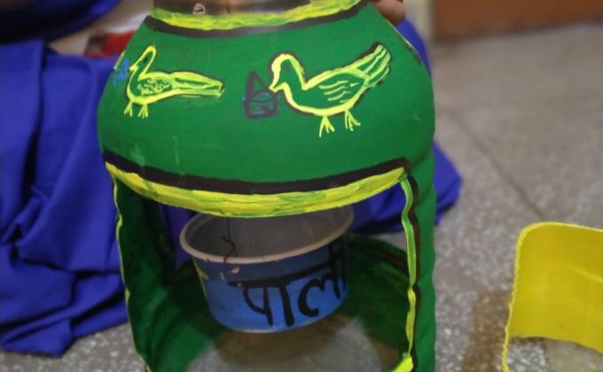 परिंडा अभियान