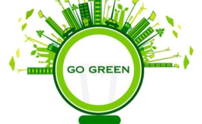 Environment and Sustainability #challenge -3**Go Green**