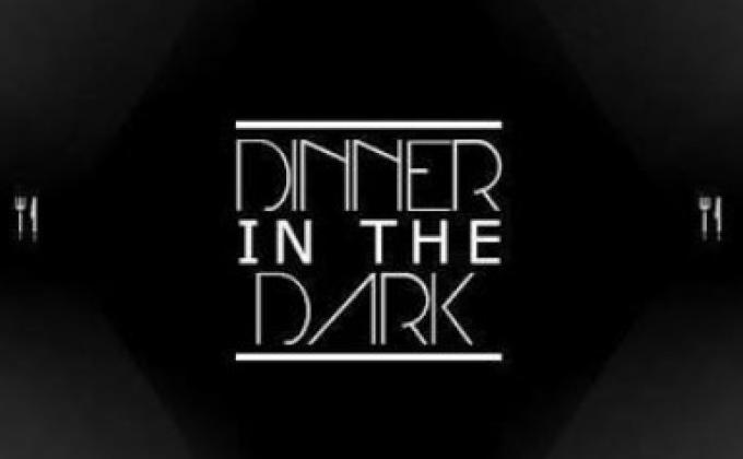 Earth hour #Challenge -4* Dinner_in_the_dark