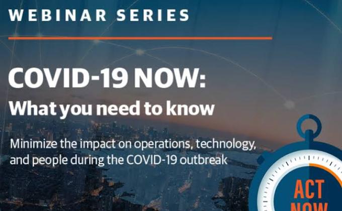 COVID -19 Awareness webinar