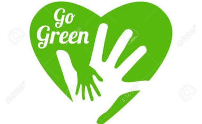 Environment and sustainability [challenge-3**GO GREEN **]