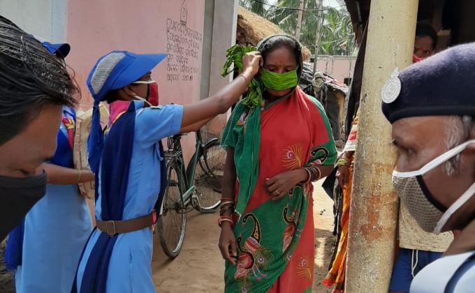 "SANKALP" to create a better tomorrow (Mission-56)