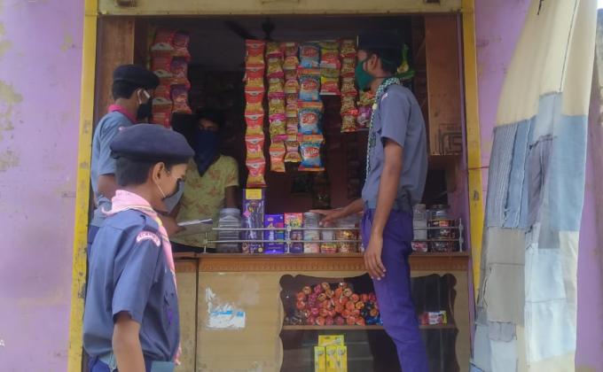 #lock down #
#stay at home #