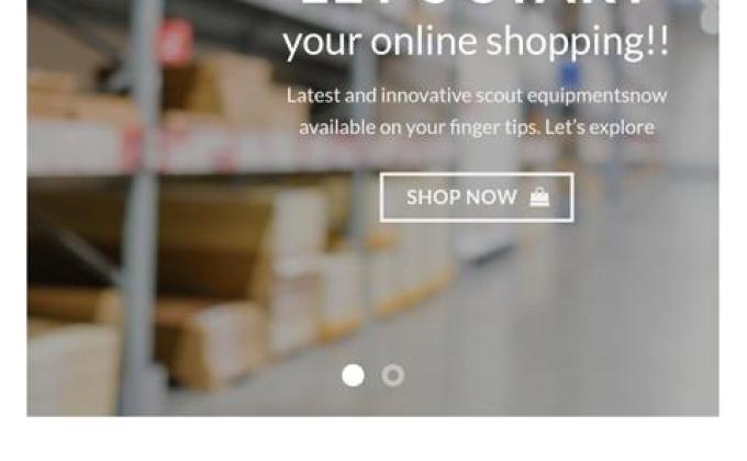 *DIGITAL SCOUTING GUIDING*Challenge-1#BSG WEBSITE 