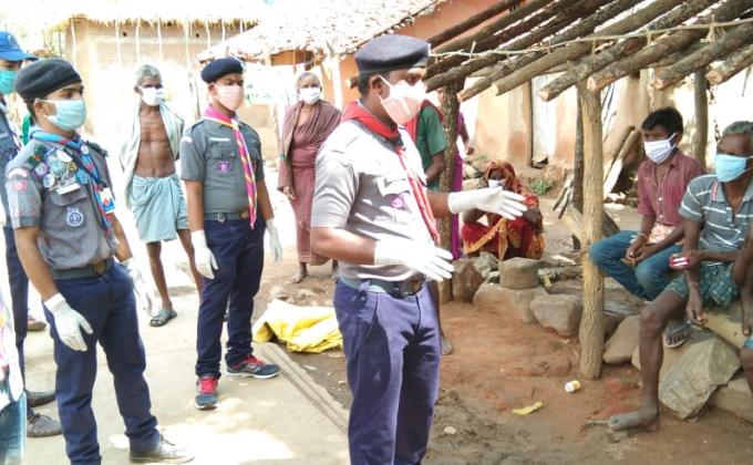 "SANKALP" to create a better tomorrow(Mission-55)