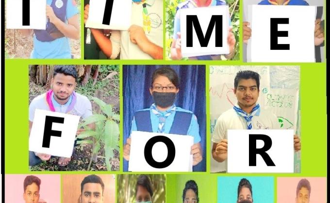 OBSERVATION OF WORLD ENVIRONMENT DAY  2020