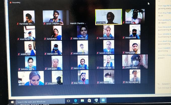 DIALOGUE FOR PEACE DIGITAL WORKSHOP