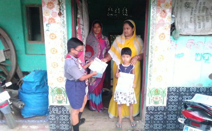 "SANKALP" to create a better tomorrow (Mission-57)