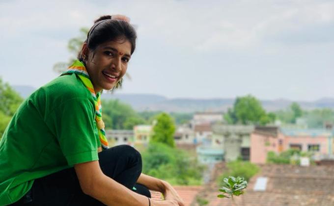 टेरिस गार्डन