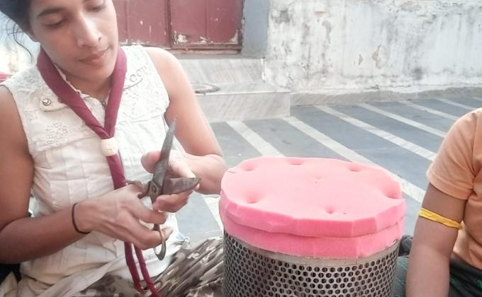Handicraft