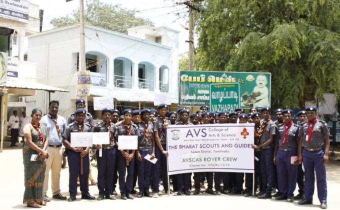 HIVAIDS,TB,DENGUE AWARNESS PROGRAM 