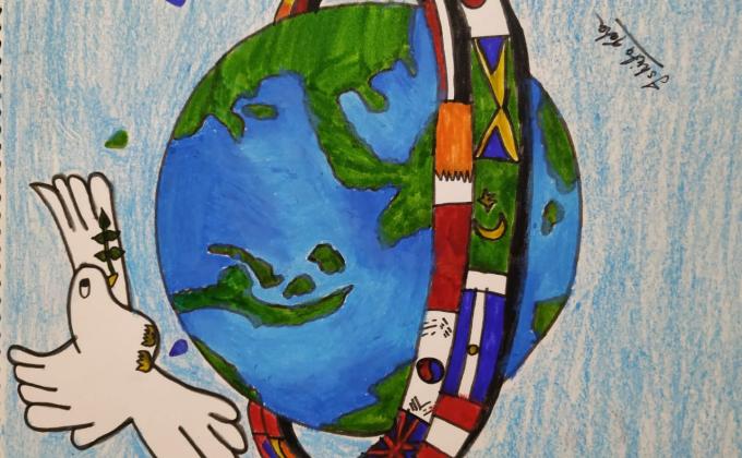 World peace is Possible