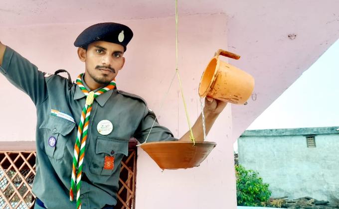 सकोरा अभियान