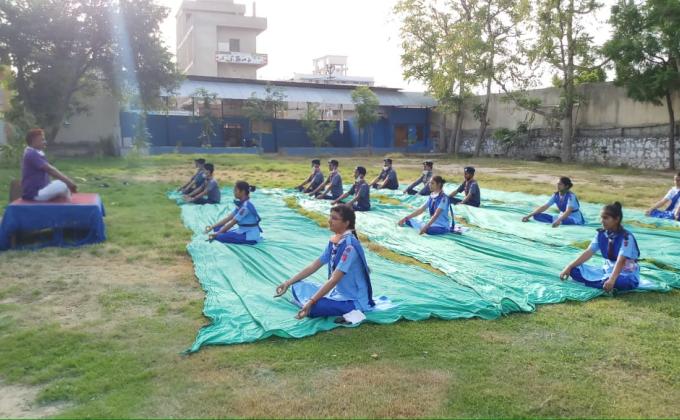 international yoga day 