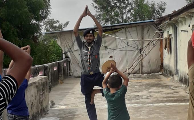 योग दिवस