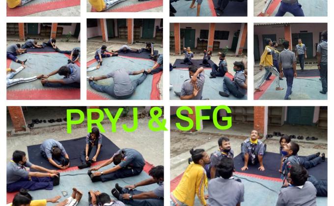 अंतरराष्ट्रीय योग दिवस 2020