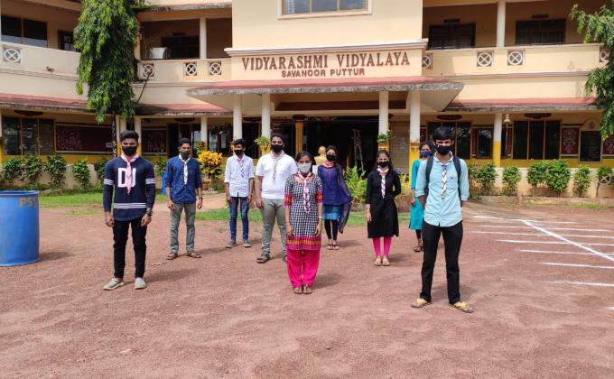 Preparation for SSLC exam