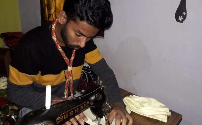 Mask Distribution For Mask Bank 