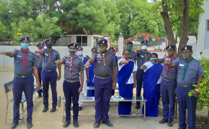 PLASTIC TIDE TURNERS CHALLENGE