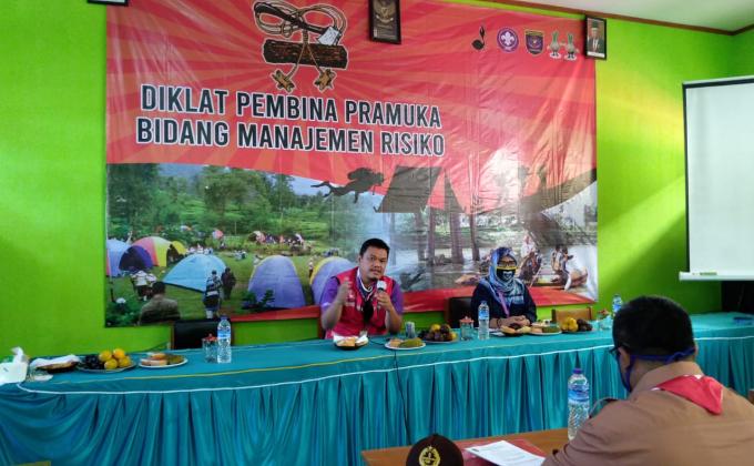 Risk Management For Scoutmasters in Time of Pandemi in Bogor