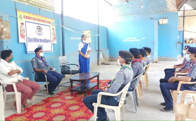 दलित अधिकार कार्यशाला