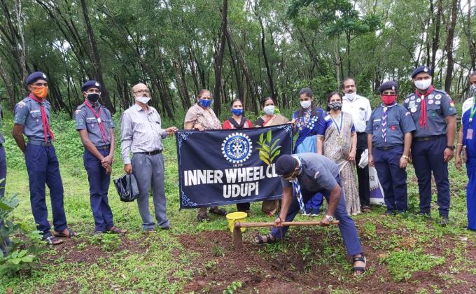 environment day celebration