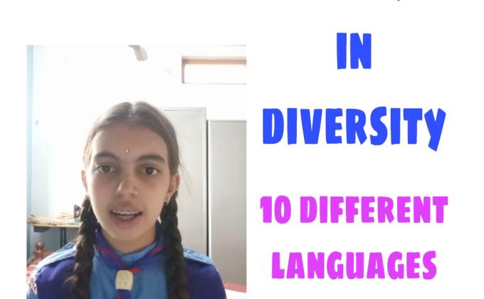 Udaan - Wings of hope | Challenge 2 Unity in diversity