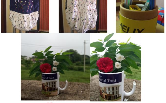 Udaan - Wings of hope | Challenge 13 Best out of waste