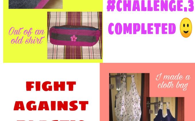 Udaan - Wings of hope | Challenge 3 Fight against plastic