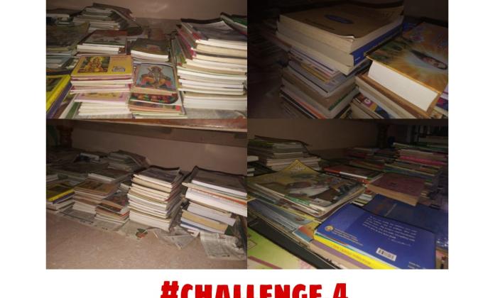 Udaan - Wings of hope | Challenge 4 Quality education