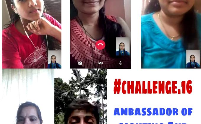 Udaan - Wings of hope | Challenge 16 Ambassador of Scouting Guiding