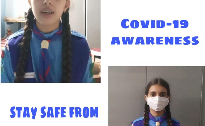Udaan - Wings of hope | Challenge 11 Covid-19 Awareness