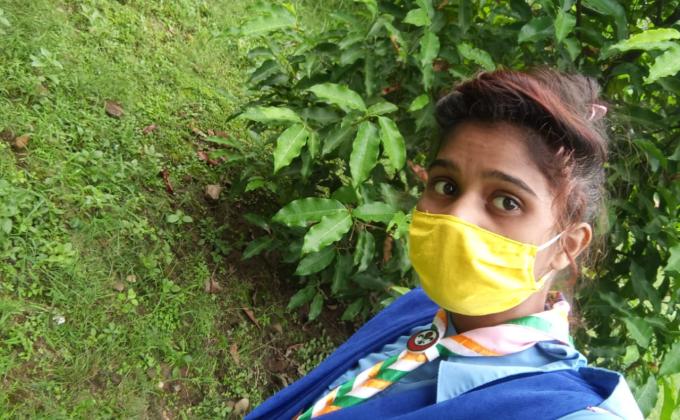 Mushroom cultivation Training..