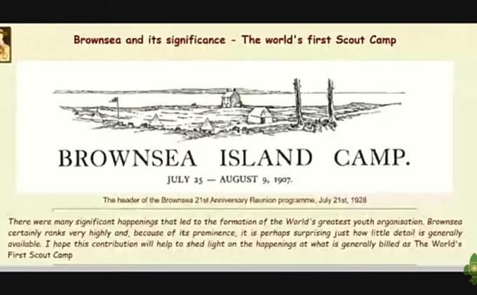 Revisit Brownsea Island
