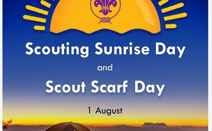 Introduce a young person to scouting/gudieng