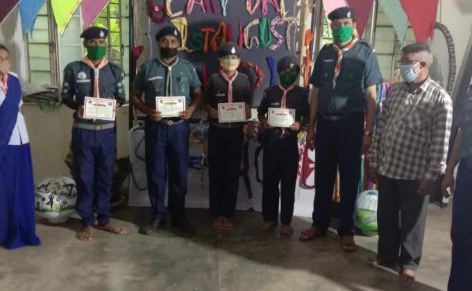 #messengersofpeace #MoP Reward Ceremony