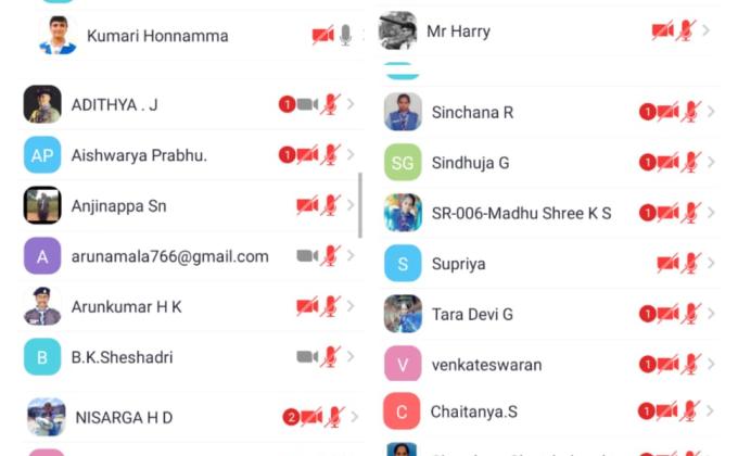 कोरोना जागरूकता अभियान