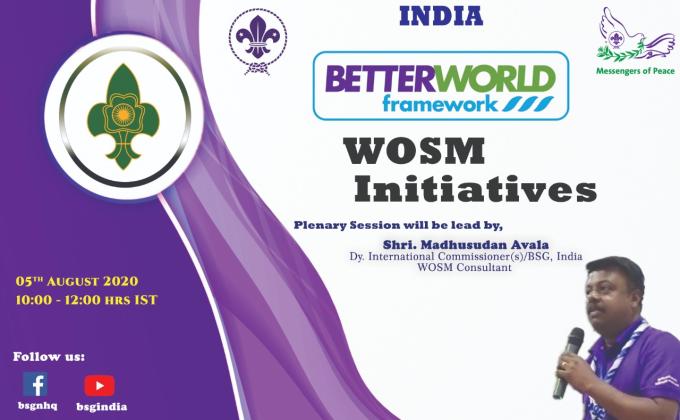 BETTER WORLD FRAMEWORK BSG INDIA 2020