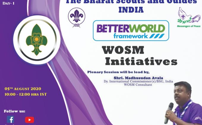 Day 1 Better world framework