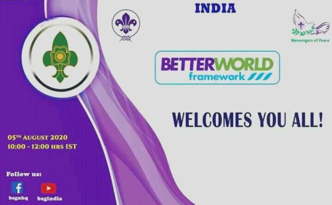 Better World Framework Webinar