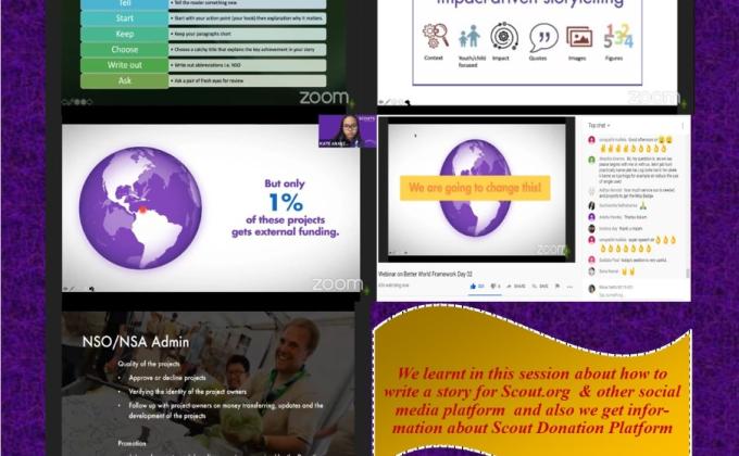 ⚜️ BETTER WORLD FRAMEWORK ⚜️