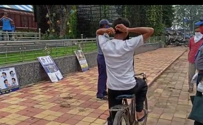 প্লাস্টিক টাইড টার্নার চ্যালেঞ্জ ব্যাজ বিষয়ক জাতীয় পর্যায়ে ওরিয়েন্টেশন 