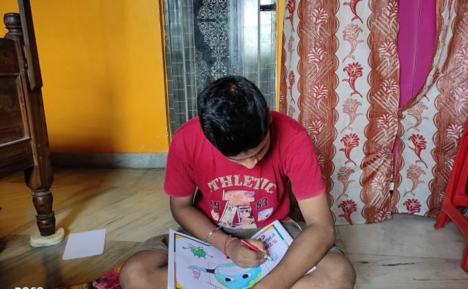 réplica go solar casero