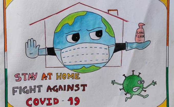 SLOGAN WRITING AND PAINTING COMPETITION 