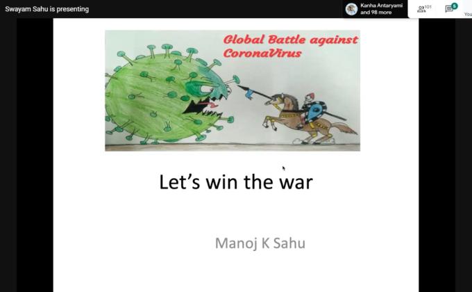 Let's Escape COVID-19 Seminar